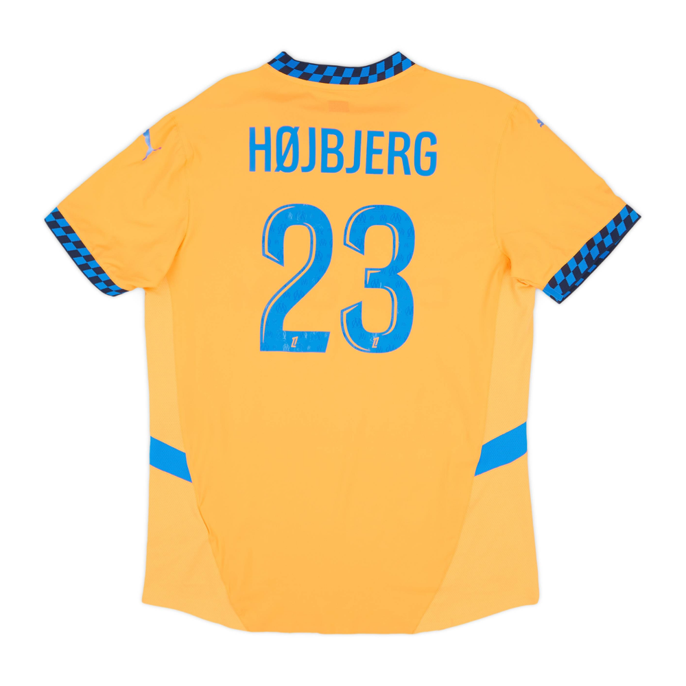 2024-25 Olympique de Marseille 3a Equipación