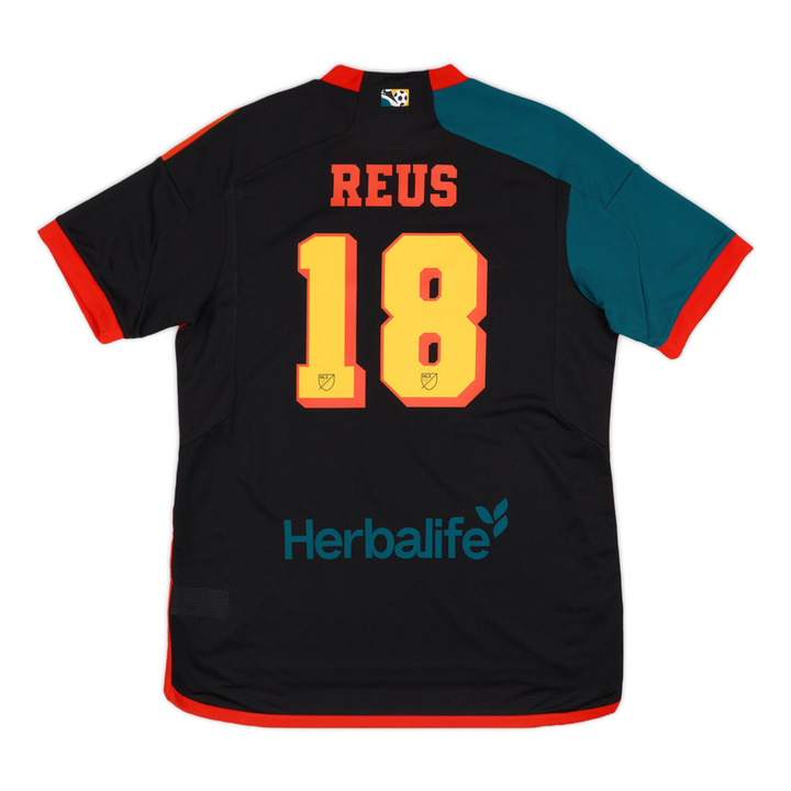 2024-25 Los Angeles FC 2a Equipación