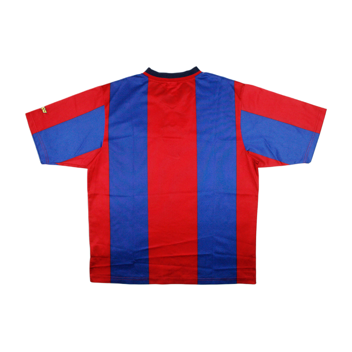 1998-99 FC Barcelona 1a Equipación
