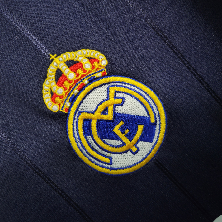 2012-13 Real Madrid CF 2a Equipación