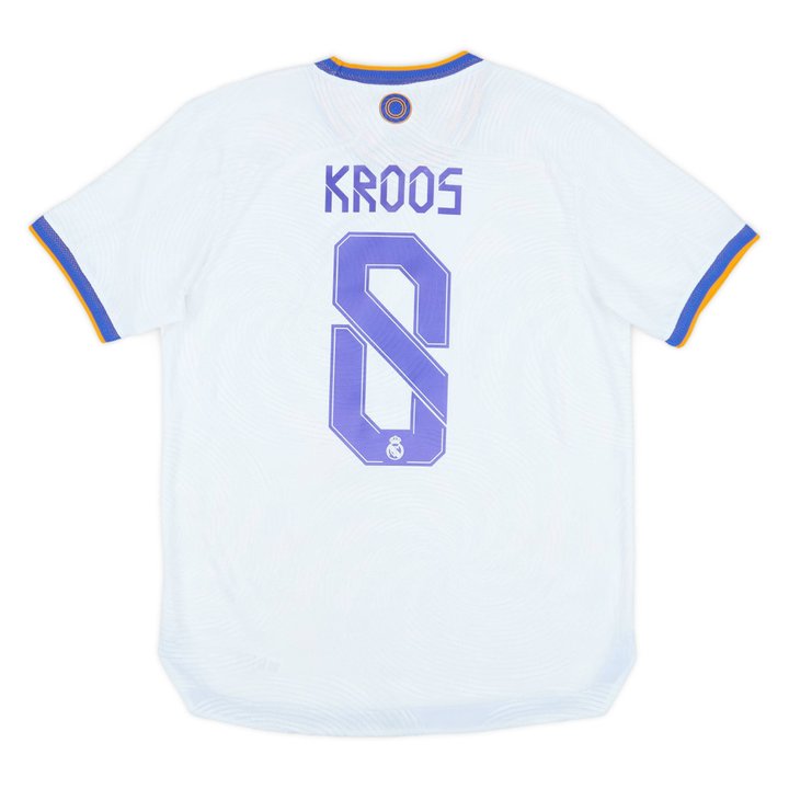 2021-22 Real Madrid CF 1a Equipación