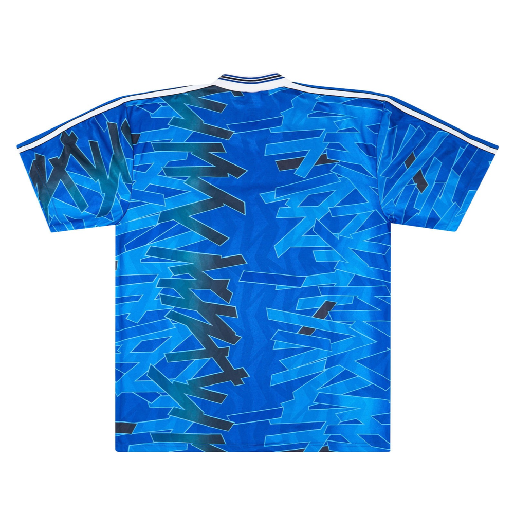 1993-94 FC Schalke 04 1a Equipación