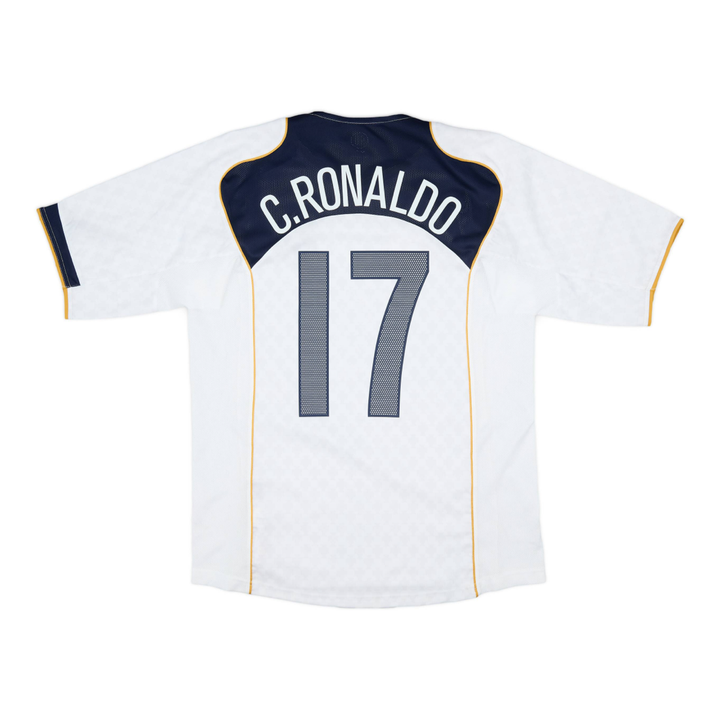 2004 Portugal 2a Equipación