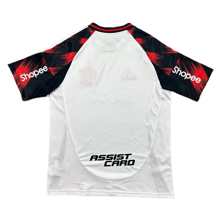 2025-26 CR Flamengo 2a Equipación