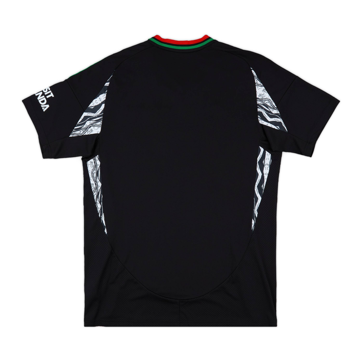 2024-25 Arsenal FC 2a Equipación