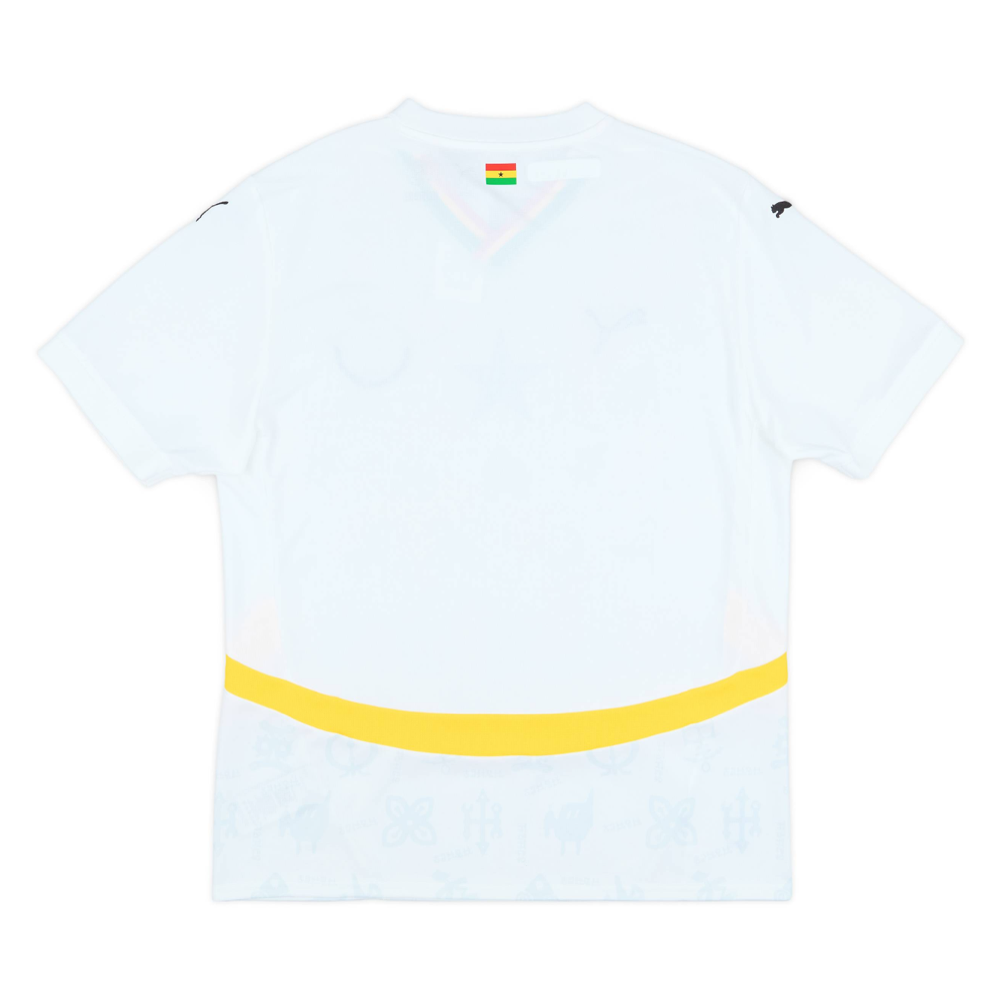 2024 Ghana 1a Equipación