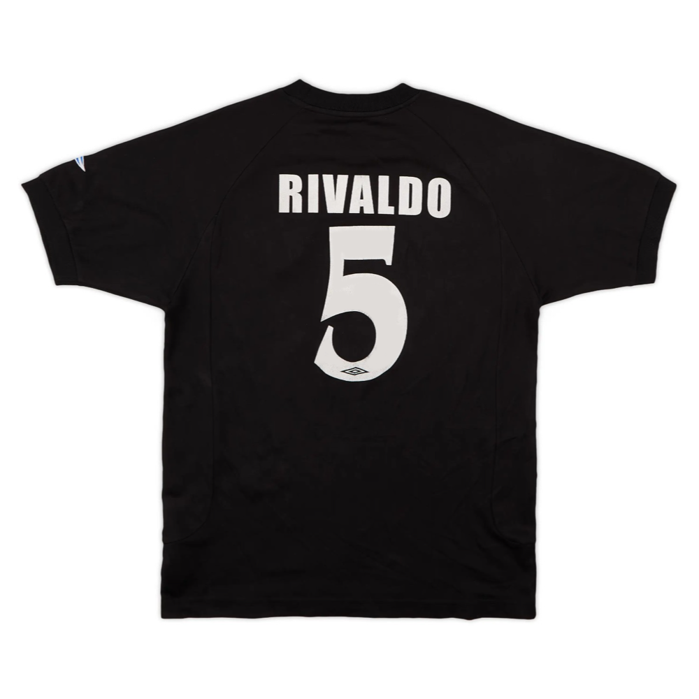 2004-05 Olympiacos FC 2a Equipación