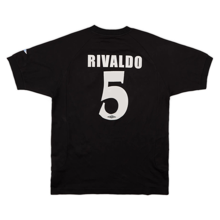 2004-05 Olympiacos FC 2a Equipación