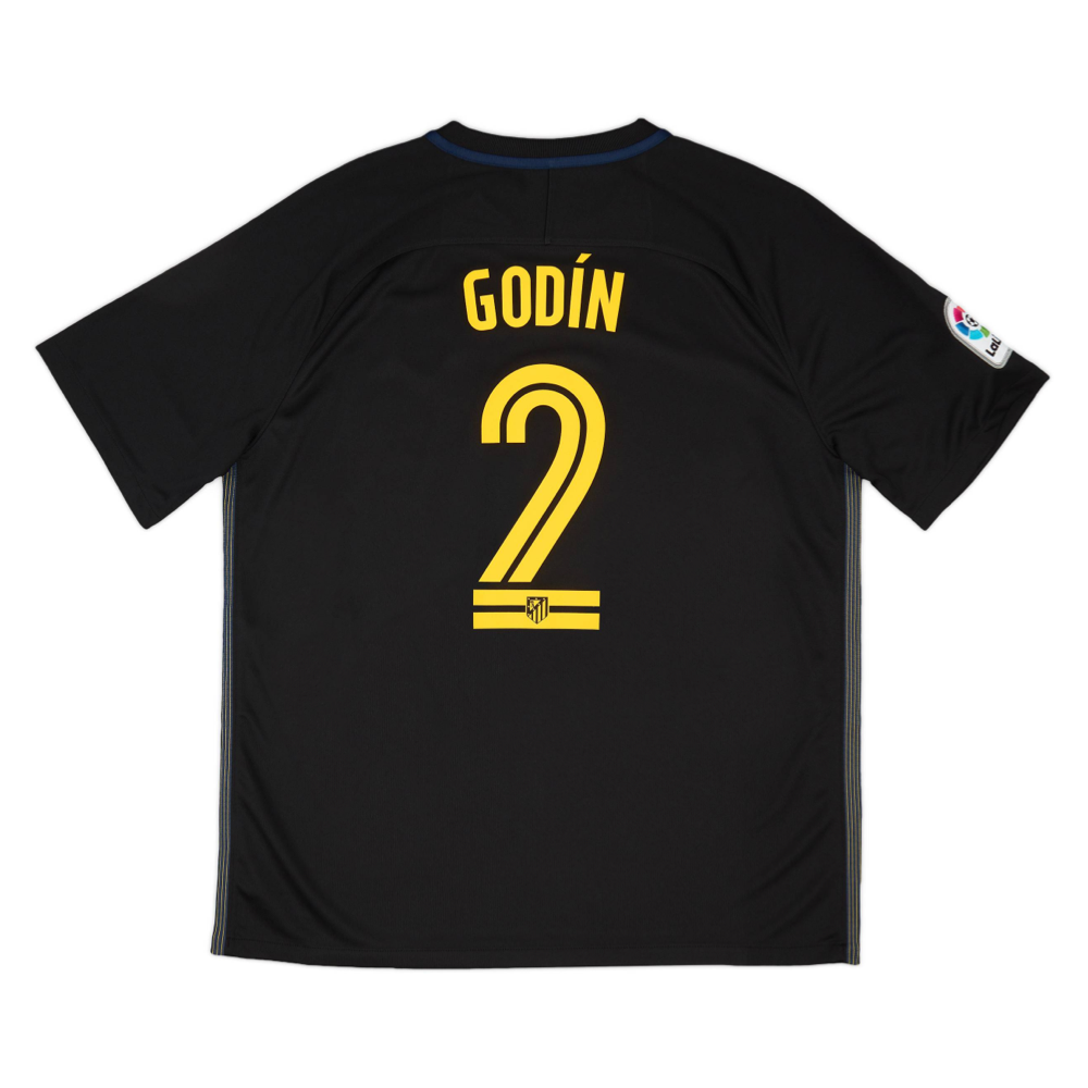 2016-17 Atlético de Madrid 2a Equipación