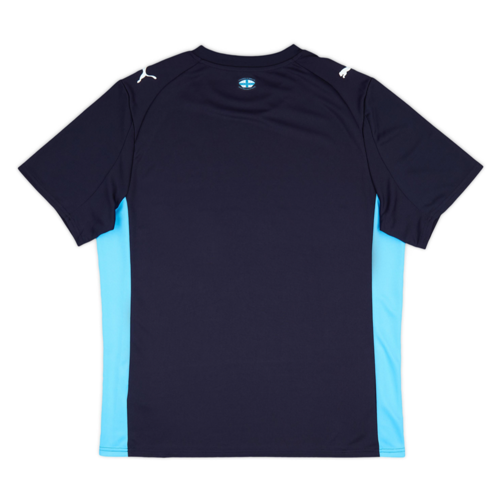 2025-26 Olympique de Marseille 2a Equipación