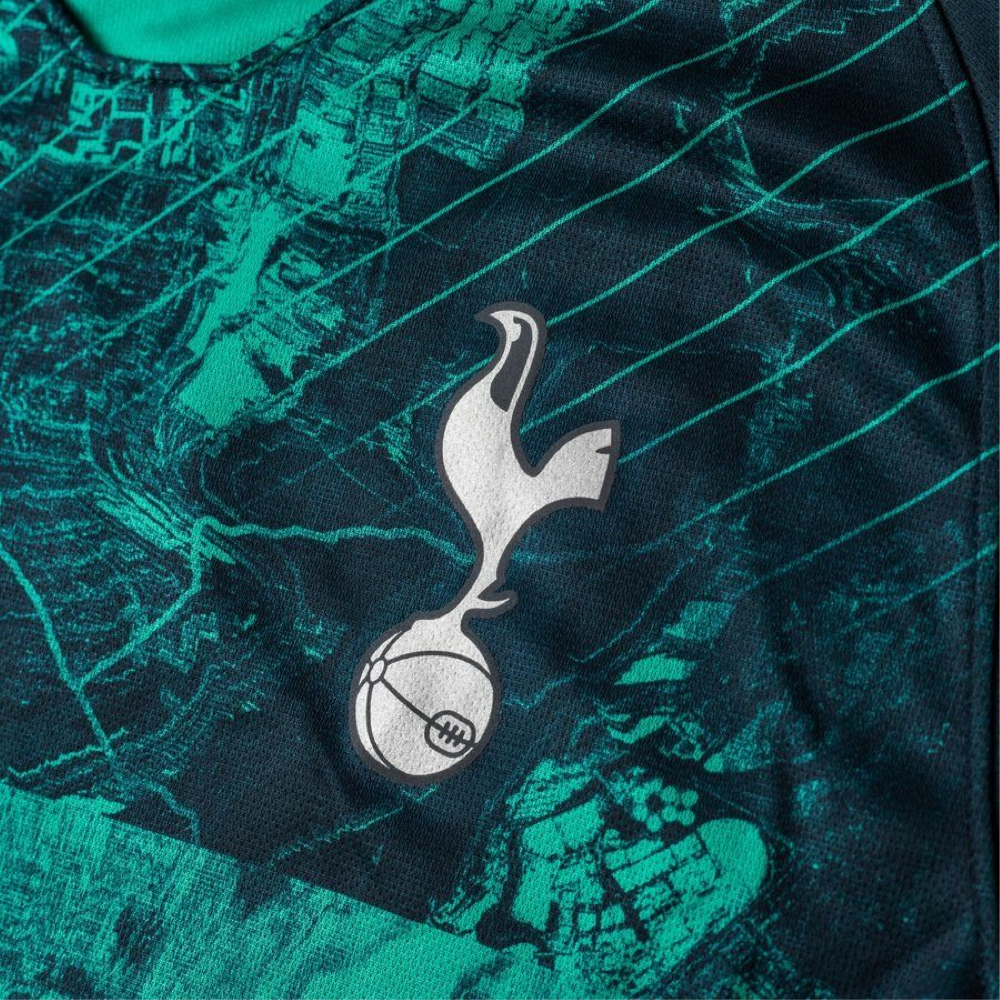 2018-19 Tottenham Hotspur FC 3a Equipación