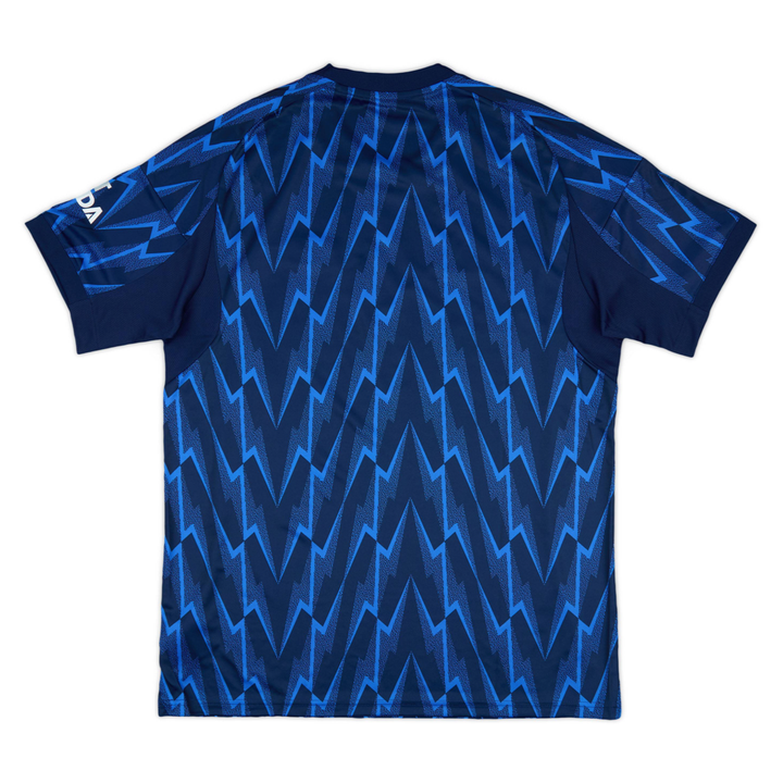 2025-26 Arsenal FC 2a Equipación