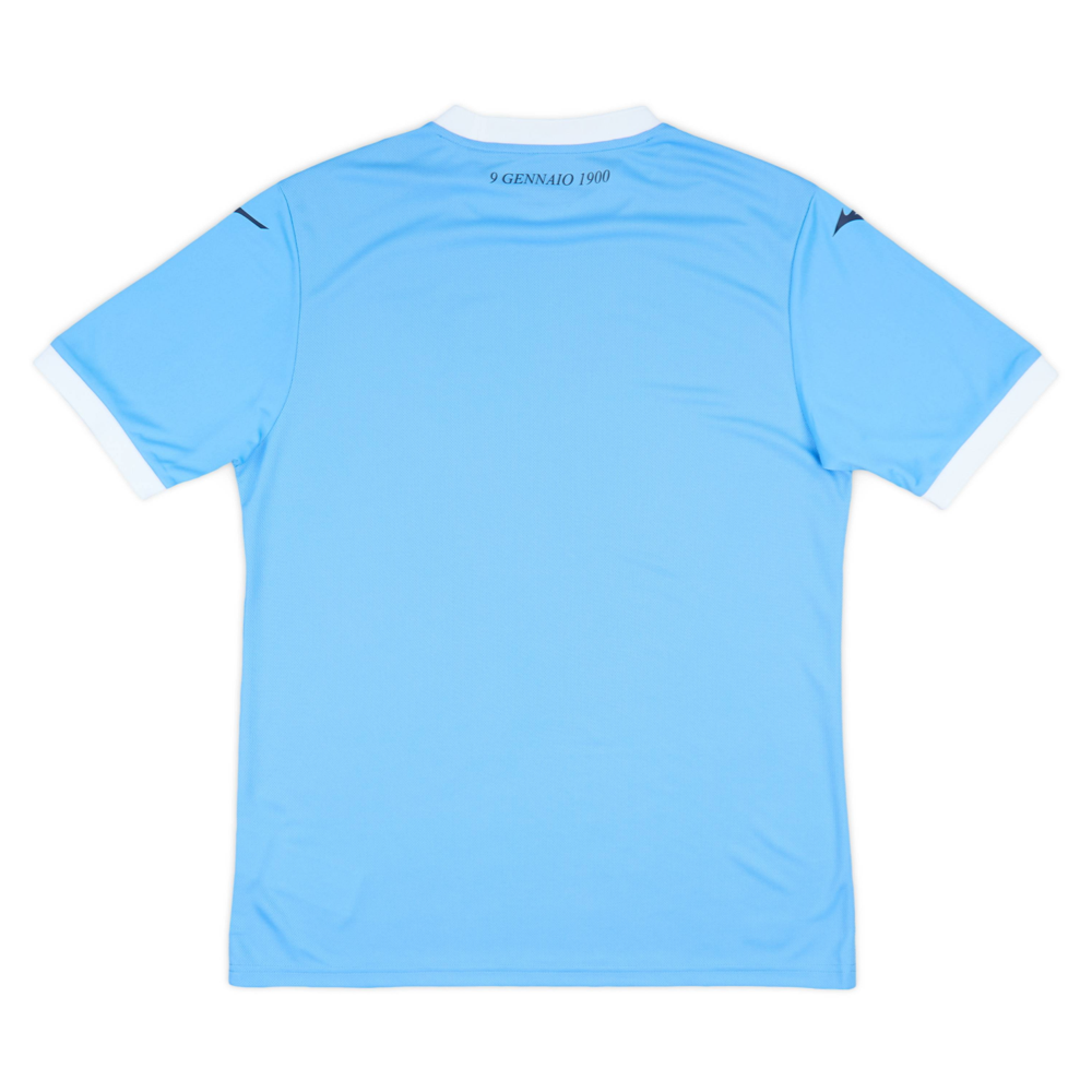 2025-26 SS Lazio 1a Equipación