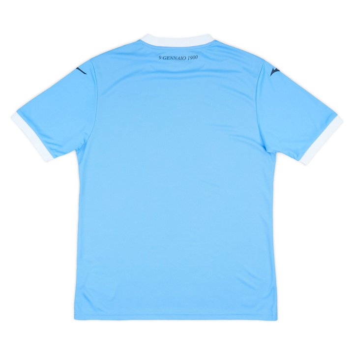 2025-26 SS Lazio 1a Equipación