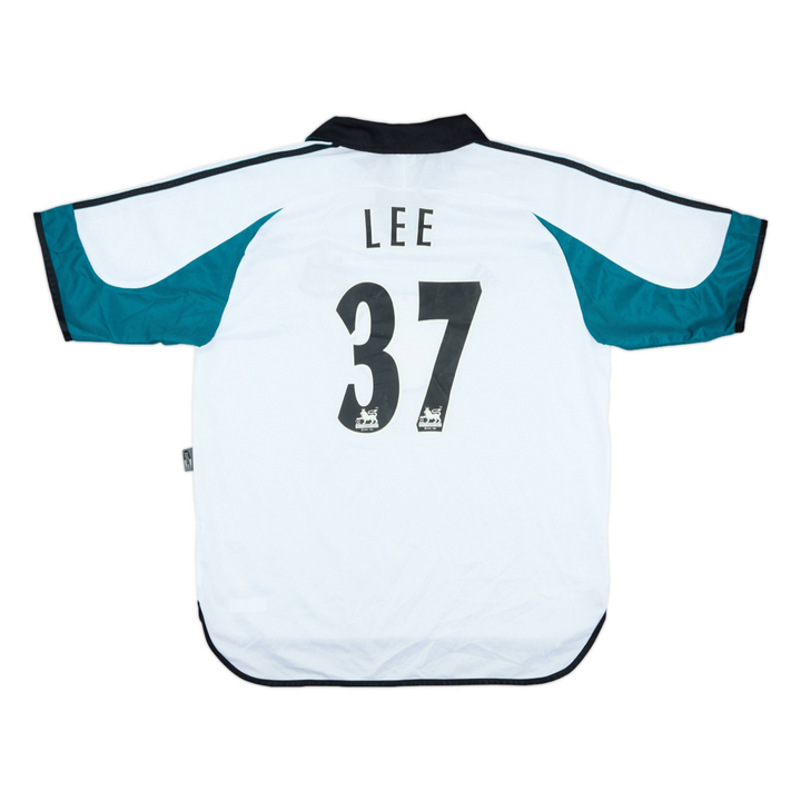 1999-00 Newcastle United FC 2a Equipación