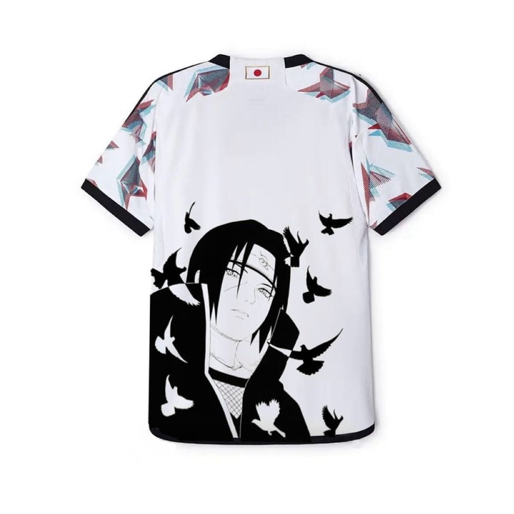 2023 Japón Equipación Edicion Especial Naruto