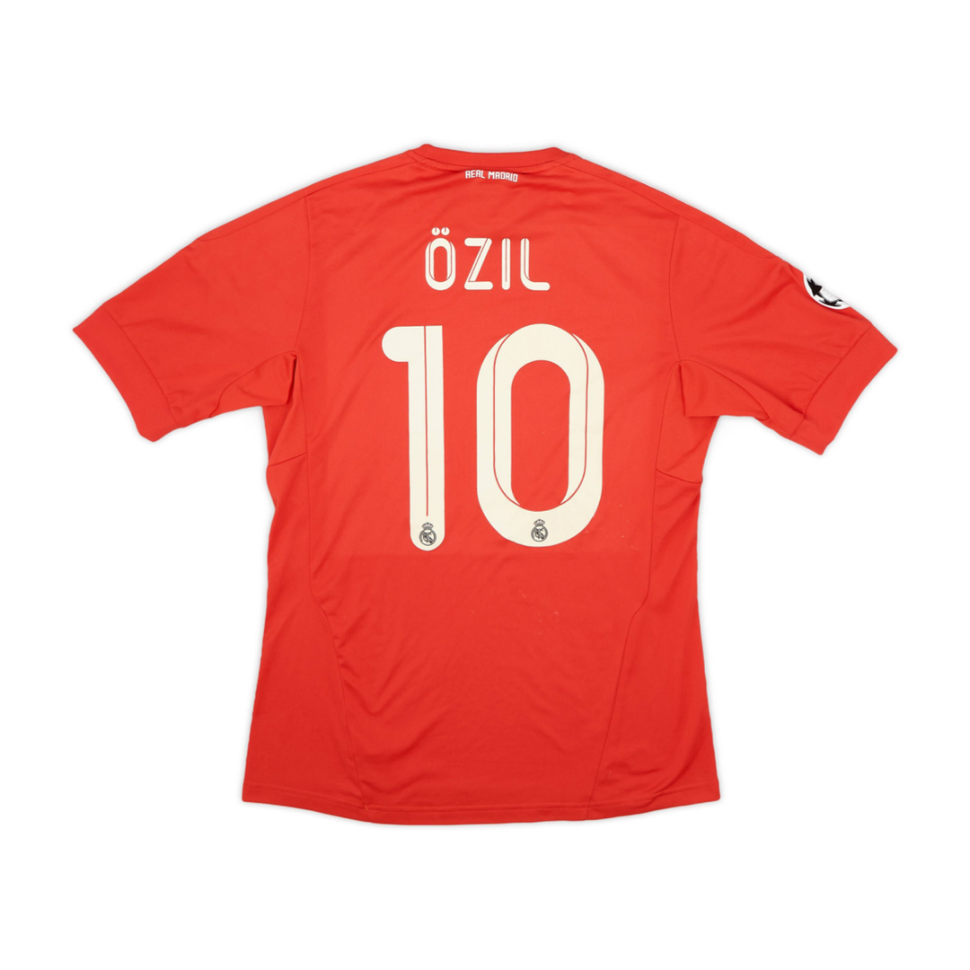 2011-12 Real Madrid CF 3a Equipación