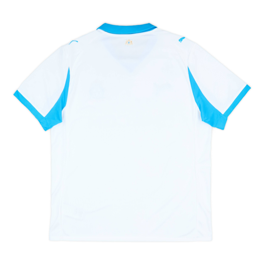 2025-26 Olympique de Marseille 1a Equipación