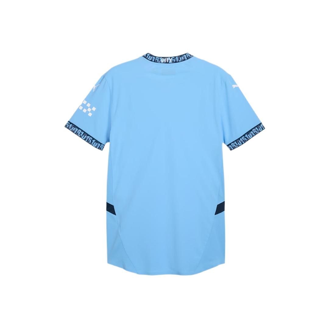 2024-25 Manchester City FC 1a Equipación