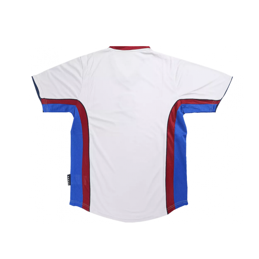 1998-99 FC Barcelona 2a Equipación