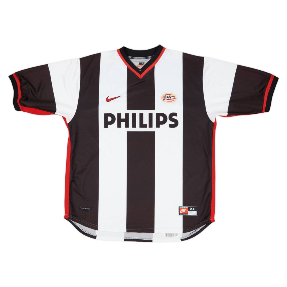 1998-99 PSV Eindhoven 2a Equipación
