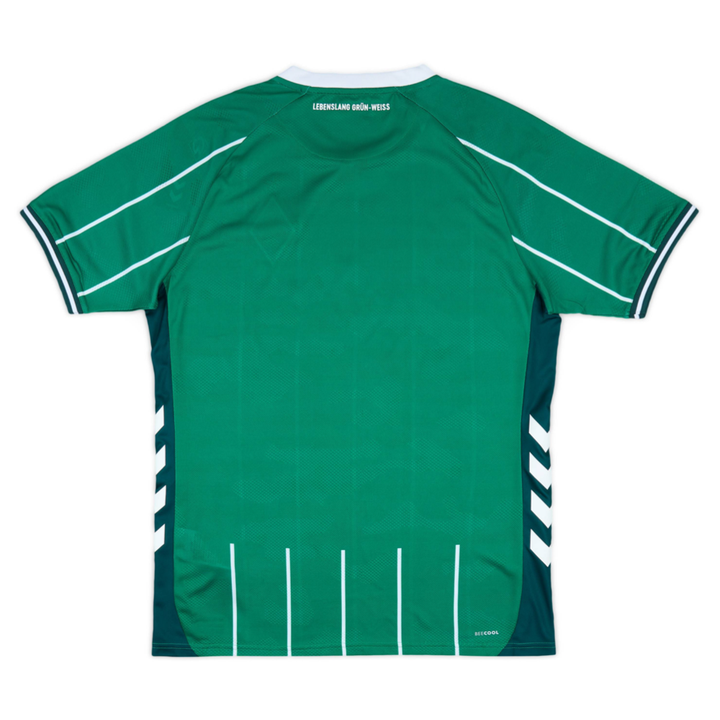 2025-26 SV Werder Bremen 1a Equipación