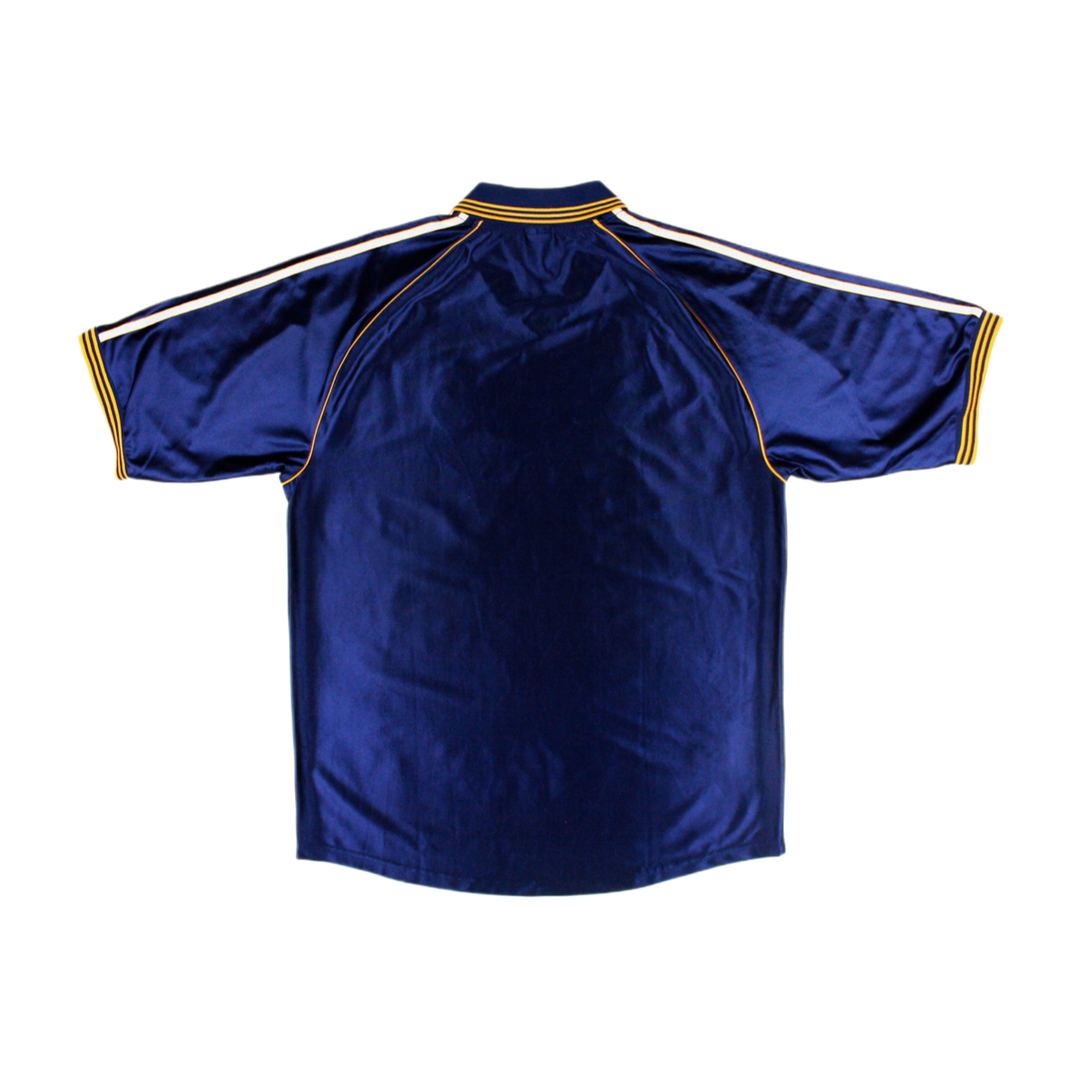 1998-00 Real Madrid CF 3a Equipación