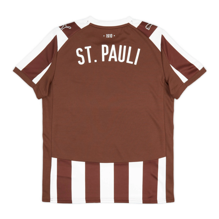 2025-26 FC St. Pauli 1a Equipación