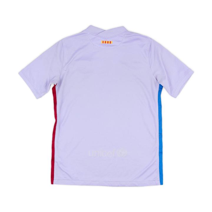 2021-22 FC Barcelona 2a Equipación