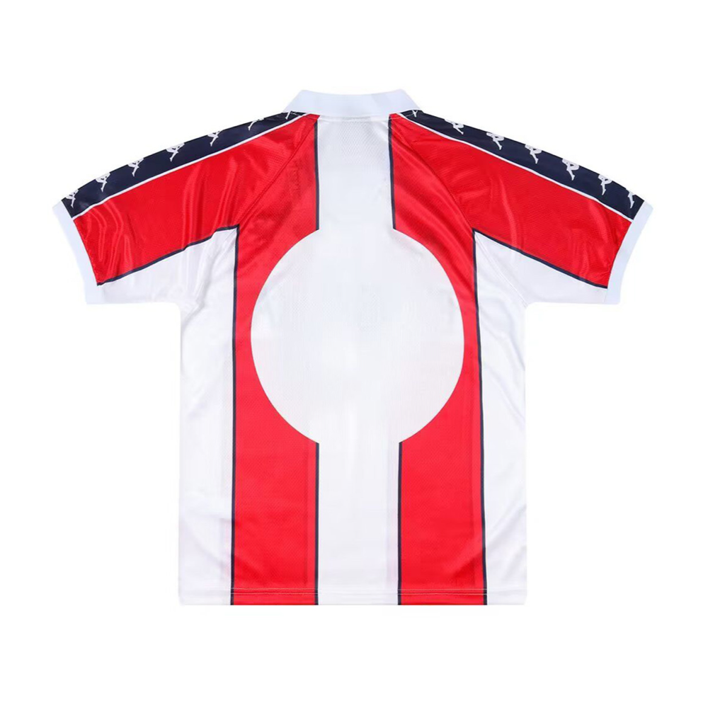 1996-97 FK Crvena Zvezda 1a Equipación