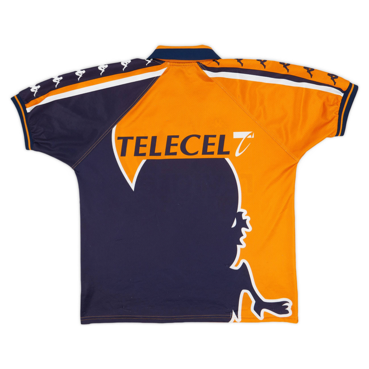 1997-99 FC Porto 2a Equipación