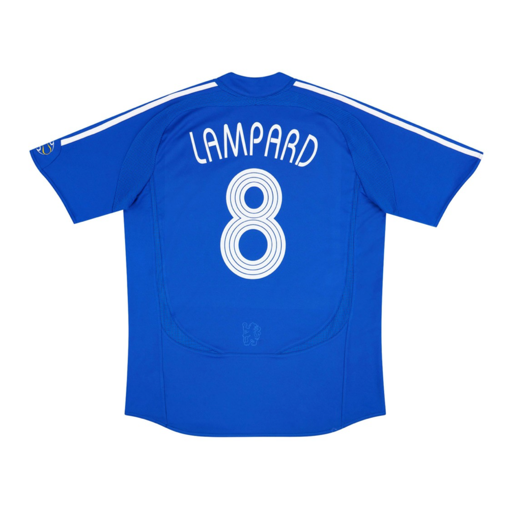 2006-07 Chelsea FC 1a Equipación