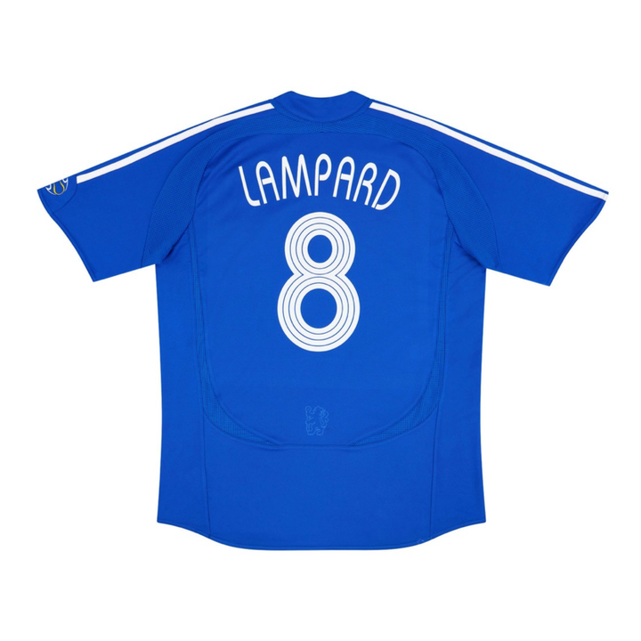 2006-07 Chelsea FC 1a Equipación