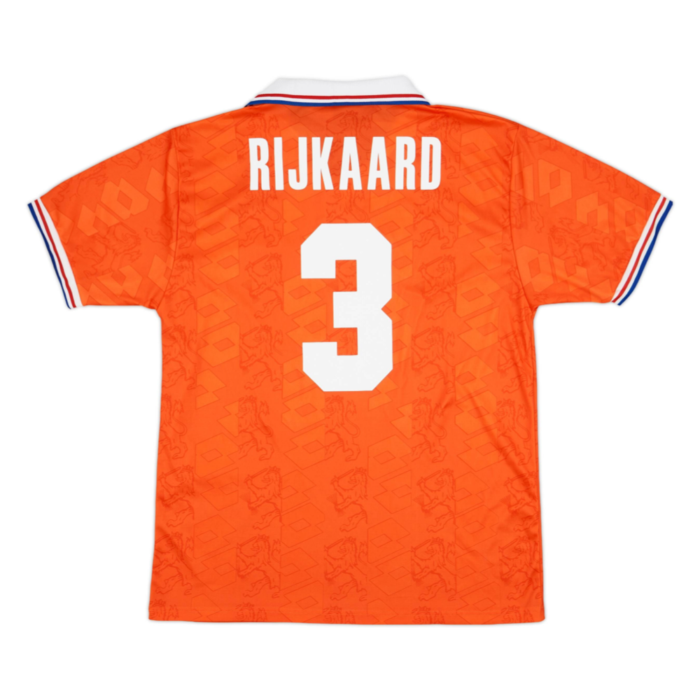 1994 Holanda 1a Equipación