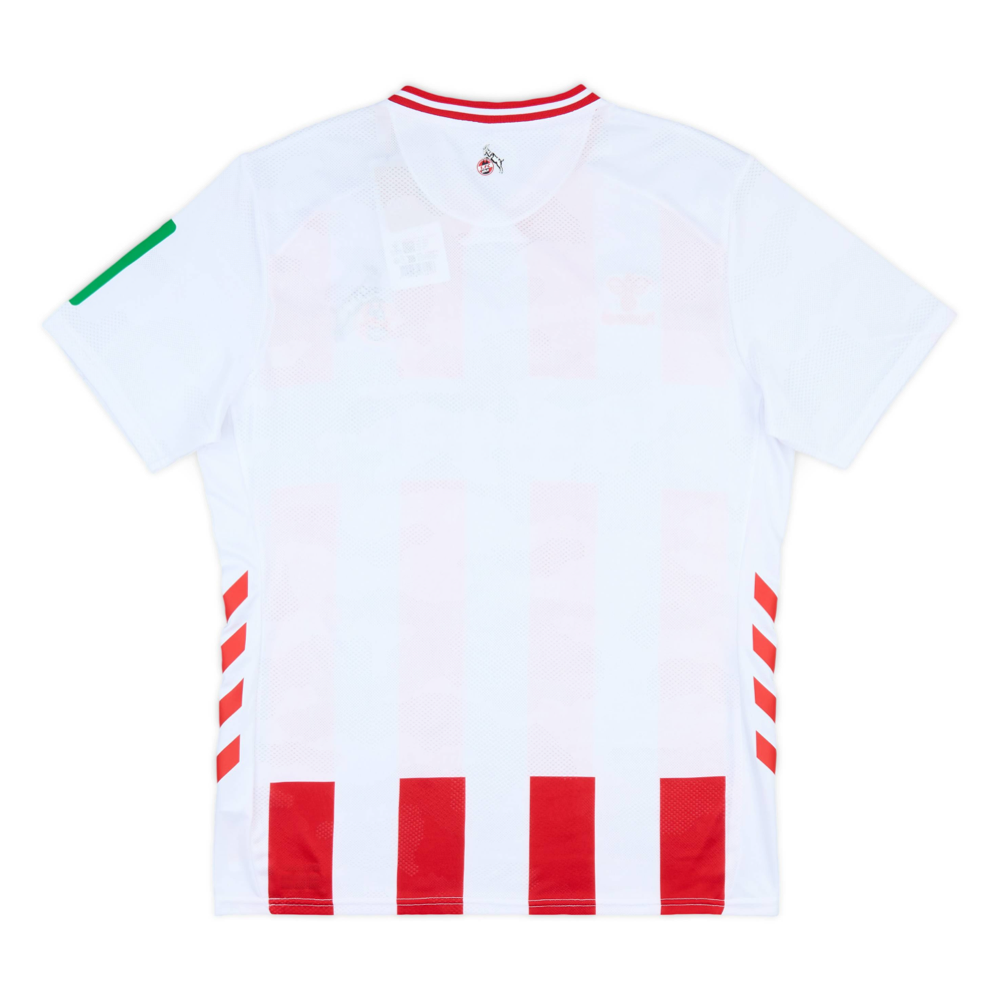 2025-26 1. FC Köln 1a Equipación