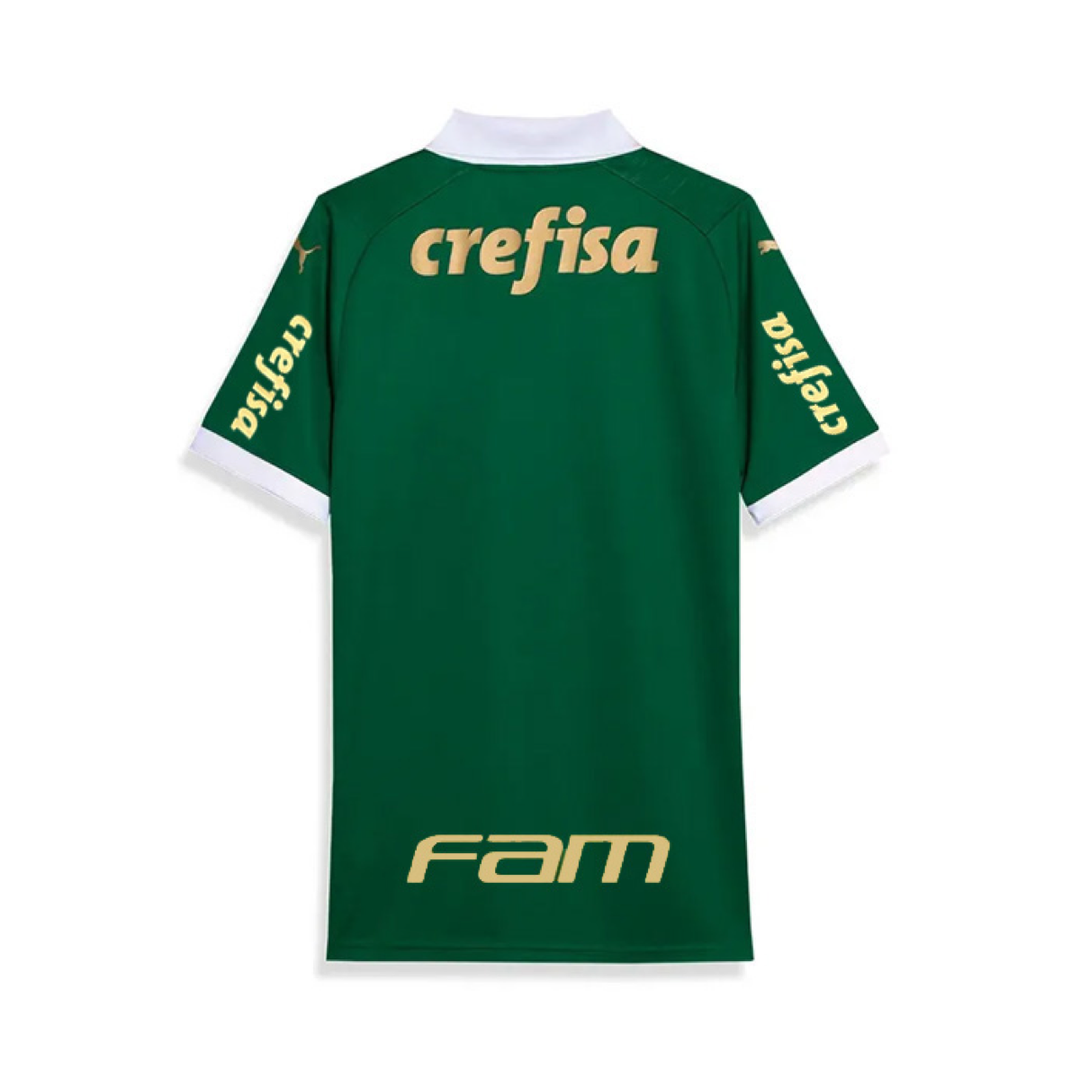 2024-25 SE Palmeiras 1a Equipación