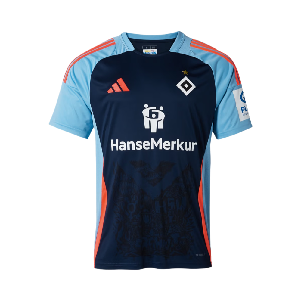 2024-25 Hamburger SV Equipación Edición Especial