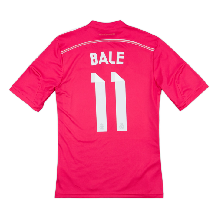 2014-15 Real Madrid CF 2a Equipación