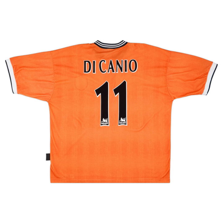 1996-98 Sheffield Wednesday FC 2a Equipación