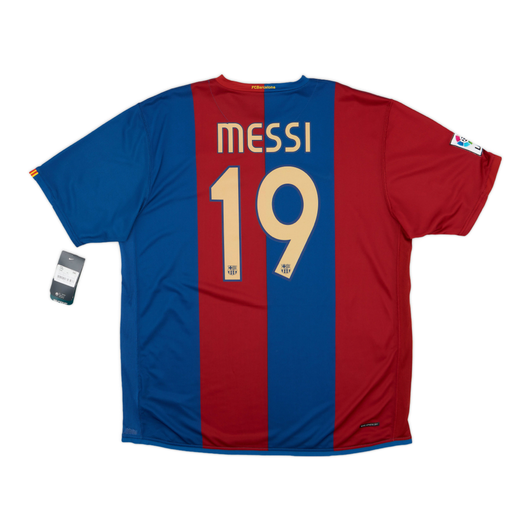 2006-07 FC Barcelona 1a Equipación