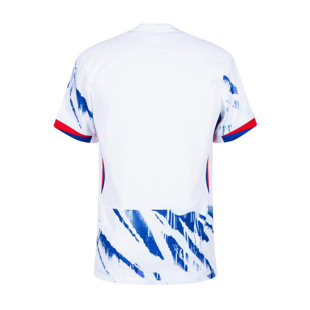 2025 Noruega 2a Equipación