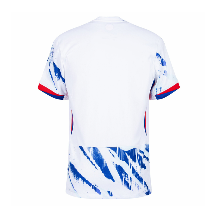 2025 Noruega 2a Equipación