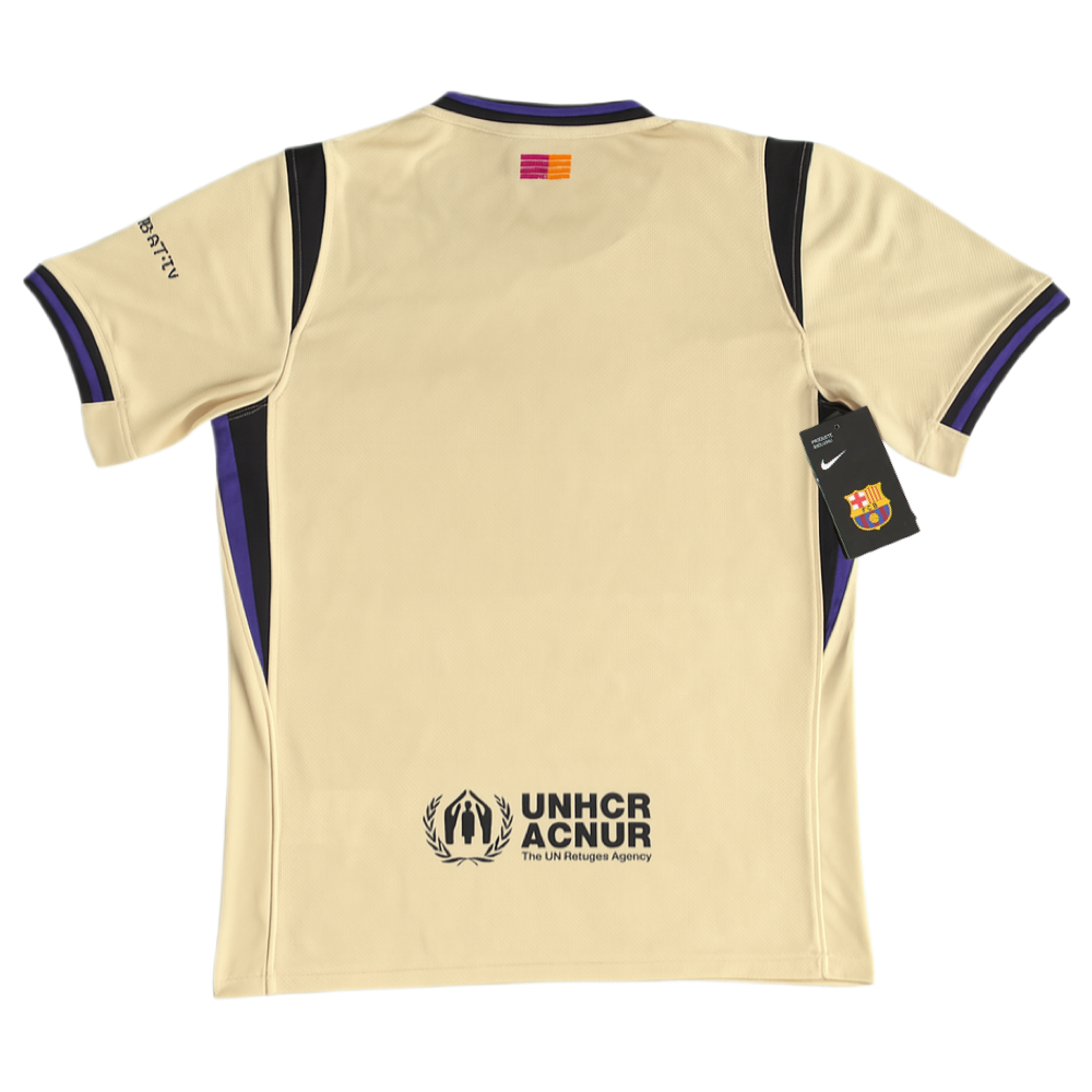 2025-26 FC Barcelona 2a Equipación