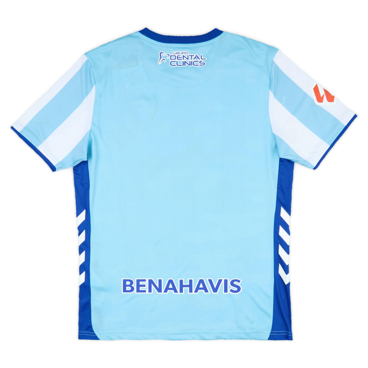 2025-26 Málaga CF 1a Equipación