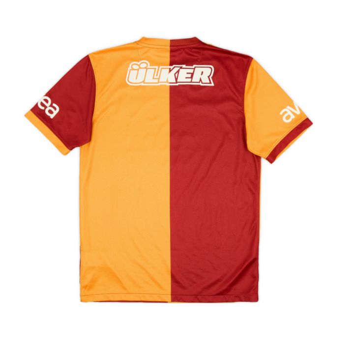 2013-14 Galatasaray SK 1a Equipación