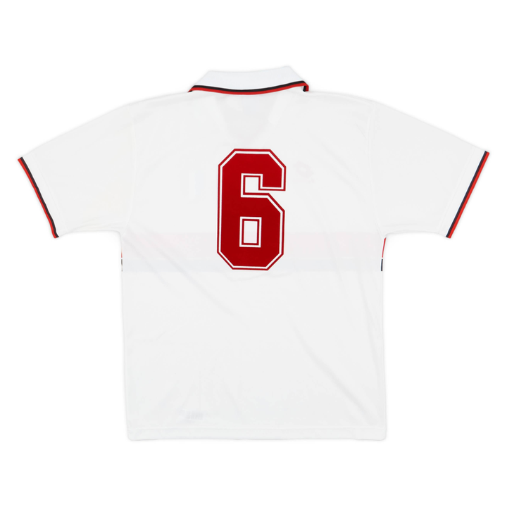 1993-94 AC Milan 2a Equipación