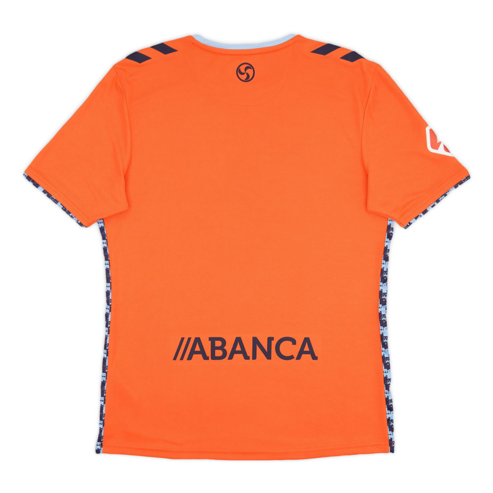 2024-25 RC Celta de Vigo 3a Equipación
