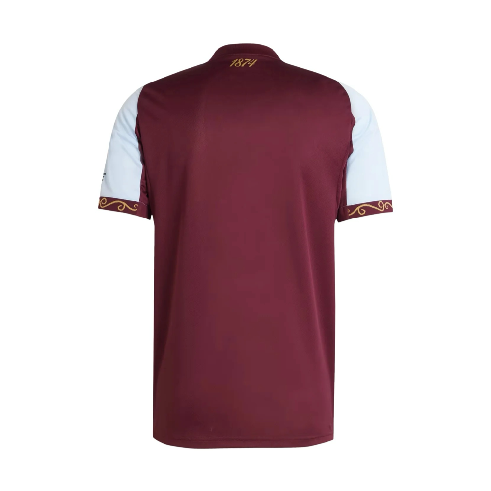 2025-26 Aston Villa FC 1a Equipación