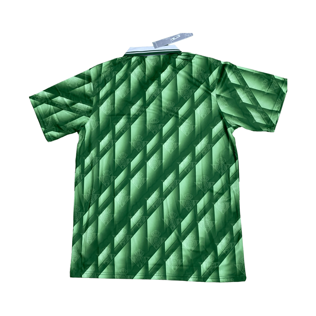 1993-94 Real Betis Balompié́ 2a Equipación