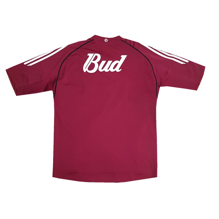 2005-06 CA River Plate 2a Equipación